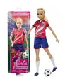 Produktbild: BARBIE Soccer Doll CAREER FOOTBALL PLAYER HCN17 Mattel