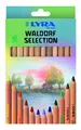 Produktbild: Lyra 3711121 Super Ferby natur Waldorf Selection / 12St.