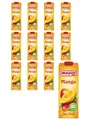 Produktbild: 12x Mango Juice Drink 1L Saft Getränk Tropical Smoothie Sonnengereifte Früchte