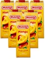 Produktbild: 6er Pack - Maaza Mango Fruchtsaftgetränk (6x 1 Liter) | Mango Fruit Drink KV