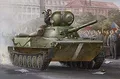 Produktbild: Trumpeter 00379 Modellbausatz Russian PT-76 Amphibious Tank Mod.1951