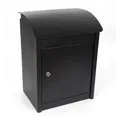 Produktbild: Perel Paket-Briefkasten - Helsinki - Malmö - 42 x 26 x 50,5 cm