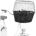 Produktbild: Trixie Fahrradkorb mit Gitter 50 × 41 × 35 cm
