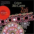 Produktbild: Zoli. CD von McCann, Colum | Buch | Zustand gut