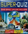 Produktbild: Super- Quiz / Das Spiel um die Millionen / 3000 Fragen für kluge Köpfe