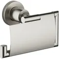 Produktbild: Dornbracht Tara. Papierrollenhalter 83510892-06 mit Deckel, platin matt