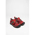 Produktbild: Keen Seacamp II Cnx Kinder (Racing Red/Gargoyle), 22 EU