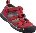 Produktbild: Keen Kids Seacamp II CNX racing red/gargoyle - Größe 22 Kinder 1014442-6US Kids