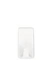 Produktbild: tesa Wandhaken Powerstrips Haken S Eckig Weiß maximal 1 kg Belastung 3 Stück