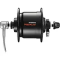 Produktbild: Nabendynamo NEXUS DH-C3000-3N 6 Volt/3 Watt 32 Loch Schwarz
