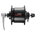 Produktbild: Shimano Nexus DH-C3000-3N Nabendynamo 3 Watt für Felgenbremse/Schnellspanner (Felgenbremse) (6871033)