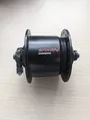 Produktbild: Shimano DH-C3000-3N-QR Vorderradnabe Fahrrad Nabendynamo Schwarz 32 Loch