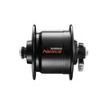 Produktbild: Vorderradnabe Fahrrad Nabendynamo Shimano DH-C3000-3N-QR schwarz 32 Loch