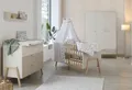 Produktbild: Schardt Babyzimmer-Komplettset 3-tlg Kinderzimmer Happy mit Schrank 3 Türen