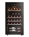 Produktbild: Haier Weinkühlschrank 50 SERIE 3 HWS34GGH1 I Weinklimaschrank für 34 Flaschen I Moderner Wine Fridge mit UV-Glastür & 5 Holzregalen I Wine Cooler mit Wi-Fi & Touch-Display I Vibrationsarme Lagerung