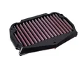 Produktbild: DNA High Performance Filters Luftfilter kompatibel mit Aprilia Tuono V4 1100 Factory (15-25) mit 10.50% Erhöhter Luftdurchsatz und 98-99% Filtrationseffizienz PN: P-AP10S09-0R