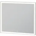 Produktbild: Duravit LED-Lichtspiegel Sensor weiß L-Cube 80x70x6,7cm, 24W, w m, Sen., Dimm., wd