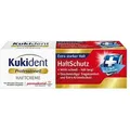 Produktbild: Kukident Zahnpflege-Set Haftcreme, 1-tlg., 40 g, Extra starker Halt