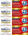 Produktbild: Kukident Professionell Haftcreme HaftSchutz Zahnprothesen starker Halt 4x 40g