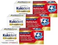 Produktbild: ✅ Kukident Haftcreme Haftschutz Gebisscreme Prothesen Gebiss Zahnersatz 3x 40g ✅