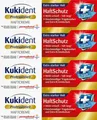 Produktbild: ✅ Kukident Professionell Haftcreme HaftSchutz Zahnprothesen starker Halt 4x 40g✅