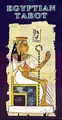 Produktbild: Egyptian Tarot Deck von Alasia, Silvana | Buch | Zustand gut