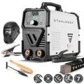 Produktbild: STAHLWERK Elektroden Schweißgerät ARC 200 Puls Pro, MMA/E-Hand/Lift-TIG-Inverter