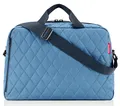 Produktbild: reisenthel duffelbag M Tasche Reisetasche Sporttasche rhombus blue BG4101