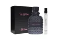 Produktbild: Valentino Duft-Set Uomo Born in Roma Eau de Toilette 100 ml + 10 ml Stick, Herren