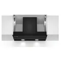 Produktbild: Dunstabzugshaube Einbau Dunstabzug Wandhaube Siemens LJ67BAM60 schwarz Glas 60cm