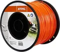 Produktbild: STIHL Mähfaden rund Ø 2,4 mm x 253,0 m orange Zubehör Werkzeug