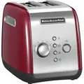Produktbild: Kitchenaid 2-Scheiben-Toaster 5KMT221EER Empire Rot 1100 Watt