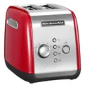 Produktbild: KitchenAid 5KMT221 Toaster für 2 Scheiben, 1100W - Empire Rot (5KMT221EER)