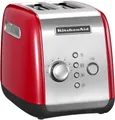 Produktbild: KitchenAid 5KMT221EER Toaster empire rot 1100W Edelstahl Toast Küche Brot - Neu