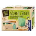 Produktbild: Kosmos Schnitzen Komplett-Set
