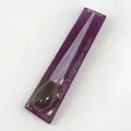 Produktbild: essence BLUSH & HIGHLIGHTER BRUSH Rouge Pinsel dick oval 01 It‘s Glow Time
