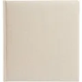 Produktbild: Goldbuch Summertime Trend2 30 x 31 cm Fotoalbum beige Leinen 100 Seiten weiß