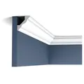 Produktbild: Orac Decor CX110 AXXENT Zierleiste Profile Stuck Decken-Leisten Eckleiste | 2 m
