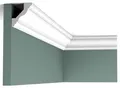 Produktbild: Orac Decor CX110 Deckenleiste Polystyrol Hohe Dichte Weiß 200x4,5x4,1 cm
