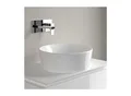 Produktbild: Villeroy und Boch Architectura Aufsatzwaschbecken 5A254501 Ø 45cm, mit Überlauf, Weiß Alpin