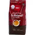 Produktbild: Käfer Kaffee Selektion Schümli Classic, ganze Bohnen, Arabica und Robusta, 1 kg