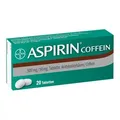 Produktbild: Aspirin Coffein