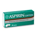 Produktbild: ASPIRIN® Coffein Tabletten