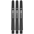 Produktbild: Target PRO GRIP EVO Schaft schwarz Medium, 3 Stück