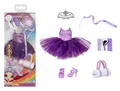 Produktbild: Rainbow High Mode-Pakete - Komplettes Outfit, Schuhe, Schmuck und Spielzubehör - Mix & Match für Viele Lustige Looks - Spielzeug für Kinder von 4 bis 12 Jahre - EIN Fashion Pack Inklusive