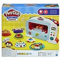 Produktbild: Hasbro Play-Doh B9740EU4 Magischer Ofen Knete Spielzeug 6 Farben 336g Kreativ