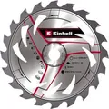 Produktbild: Einhell Accessory Sägeblatt für Handkreissägen HM 150 mm x 16 mm Z20