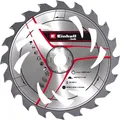 Produktbild: EINHELL Hartmetall Sägeblatt für Handkreissägen (150 x 1,6 x 16mm - 20 Zähne) (49583359)