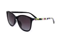 Produktbild: Ted Baker TB1646 001 GLOSS BLACK 58/17/150 Damen Sonnenbrillen
