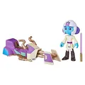 Produktbild: Hasbro Star Wars Young Jedi Adventures Vehicle & Figure LYS